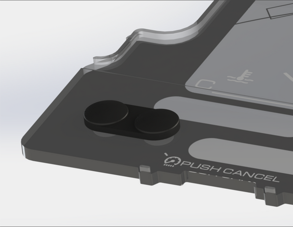 Replacement AP1 S2000 Cluster Buttons