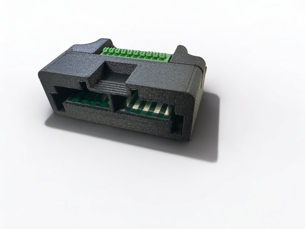 Cluster Connectors