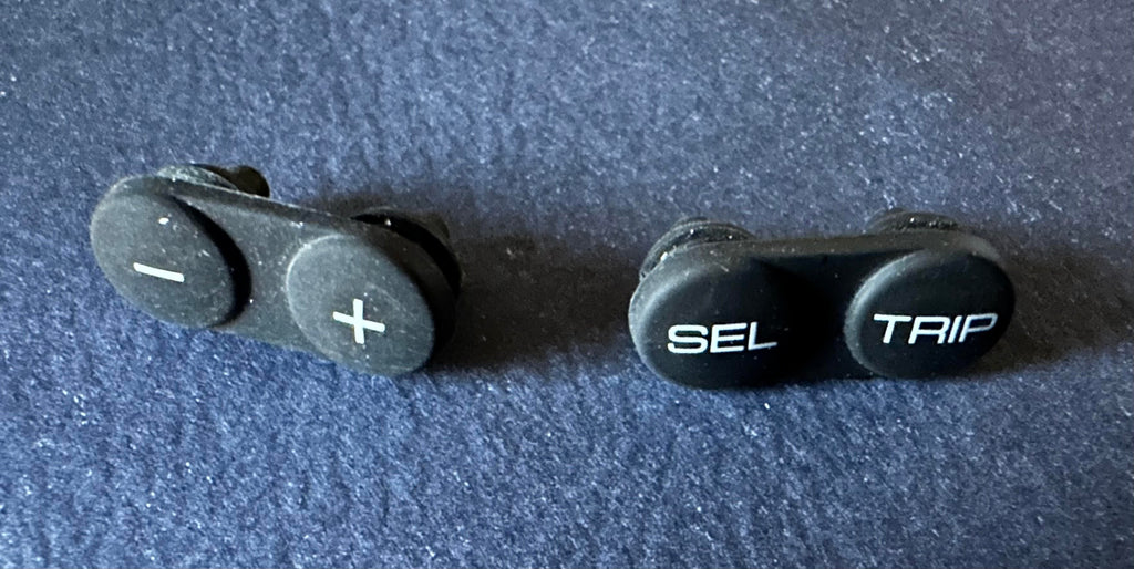 Replacement AP1 S2000 Cluster Buttons (Preorder) | S2000Cluster.com