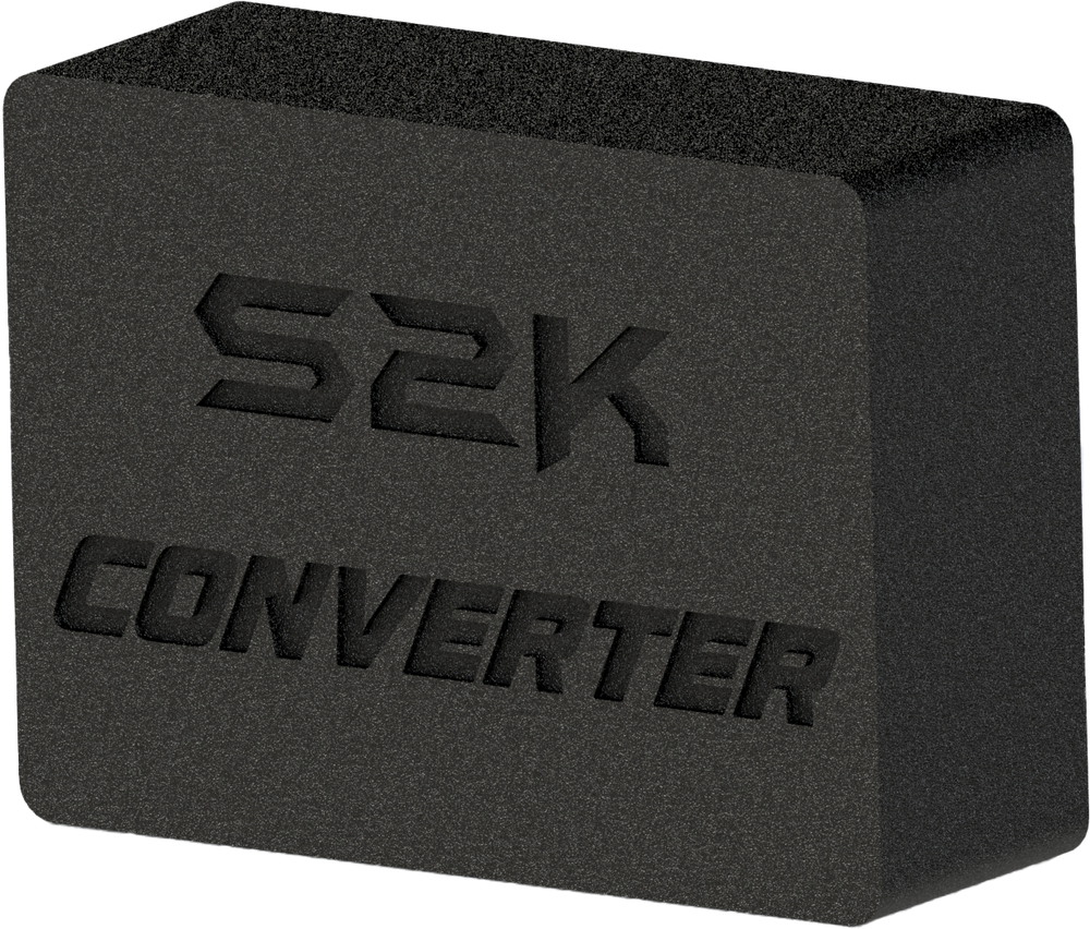 S2K Converter