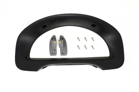 Bezels and Brackets