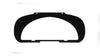 Universal S2000 Cluster Bezel (Fits 92+ Civic and 94+ Integra)